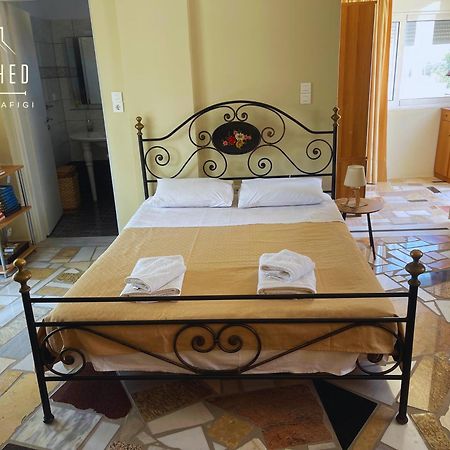 Detached House Katafigi Villa Palaiá Fókaia Екстериор снимка