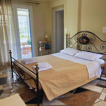 Detached House Katafigi Villa Palaiá Fókaia Екстериор снимка