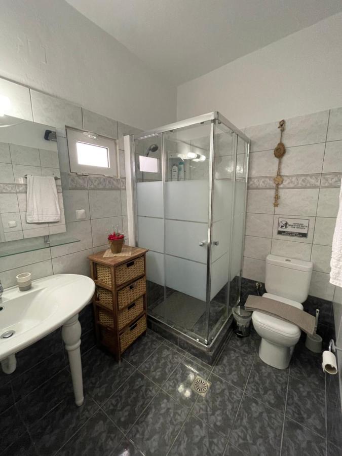 Detached House Katafigi Villa Palaiá Fókaia Екстериор снимка