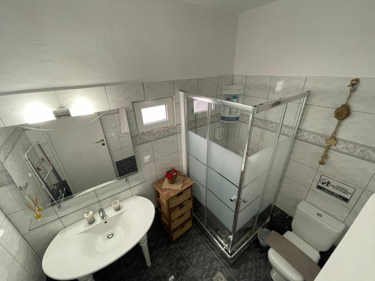Detached House Katafigi Villa Palaiá Fókaia Екстериор снимка