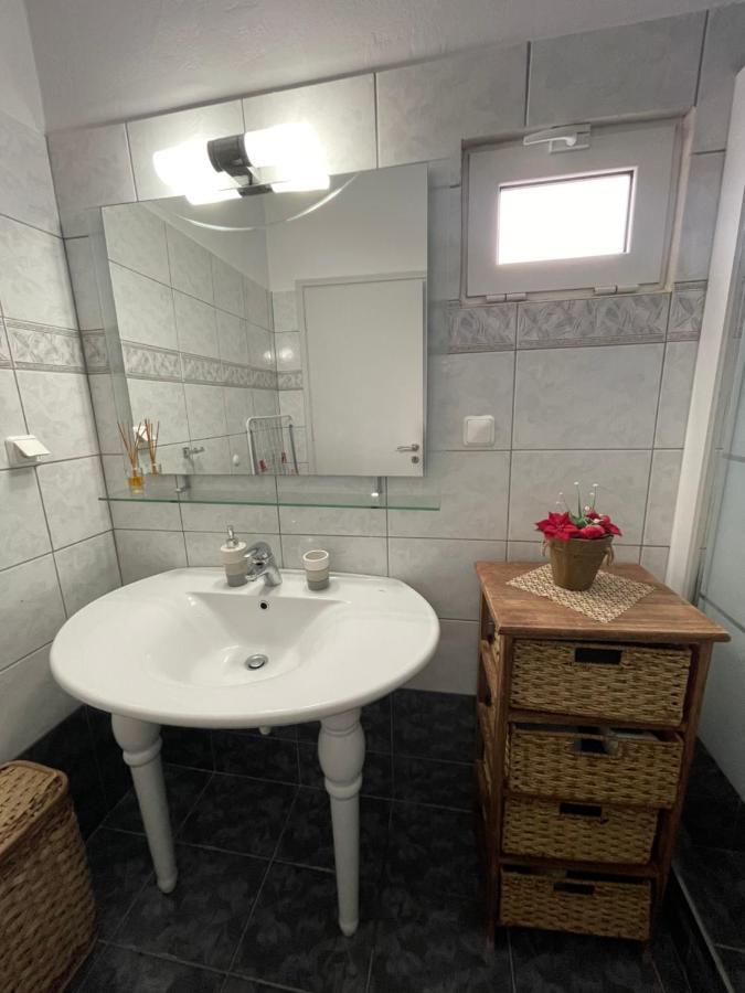 Detached House Katafigi Villa Palaiá Fókaia Екстериор снимка
