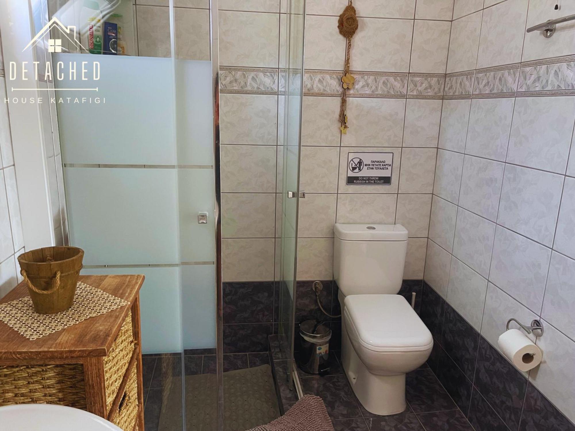Detached House Katafigi Villa Palaiá Fókaia Екстериор снимка