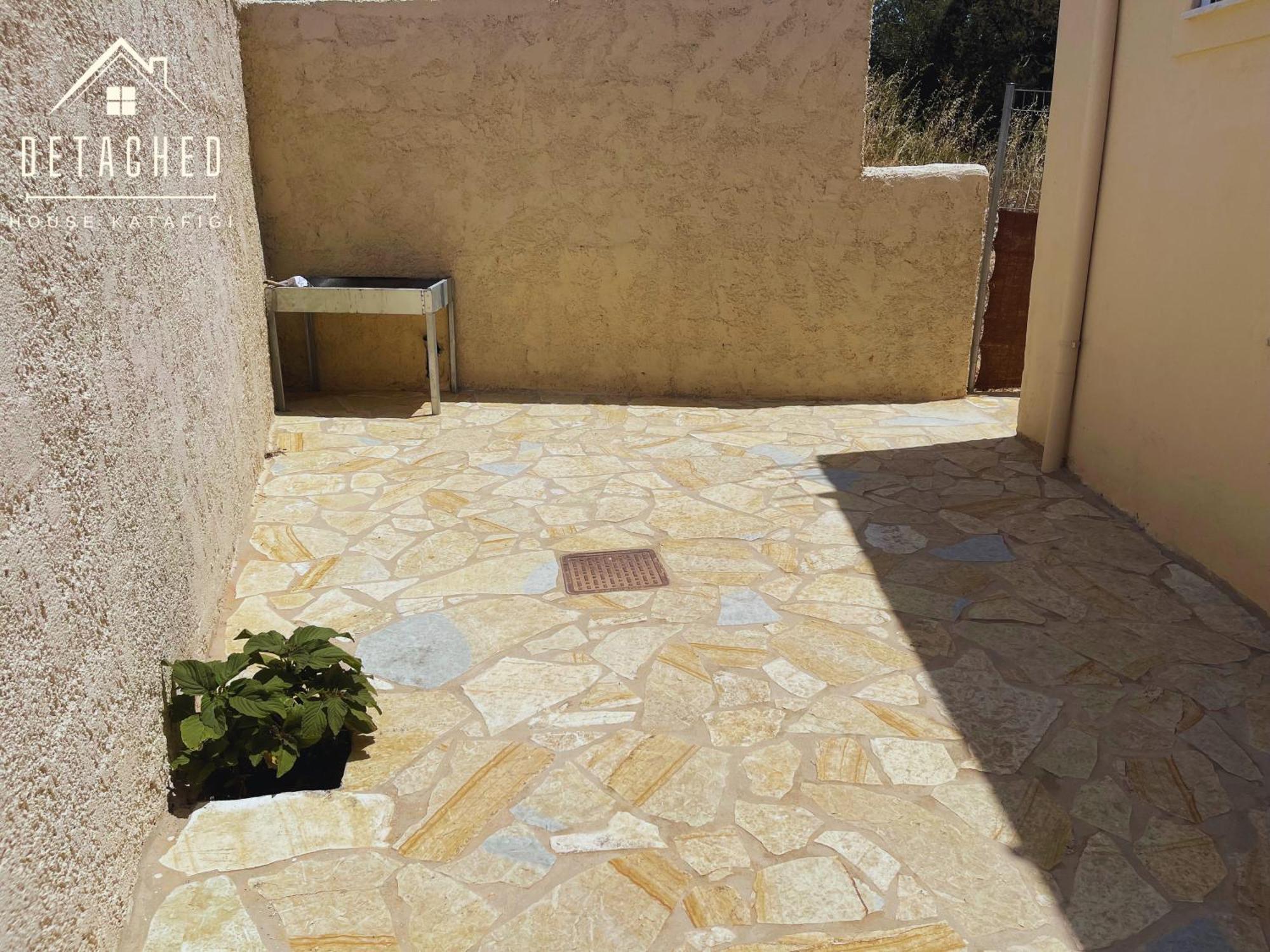 Detached House Katafigi Villa Palaiá Fókaia Екстериор снимка