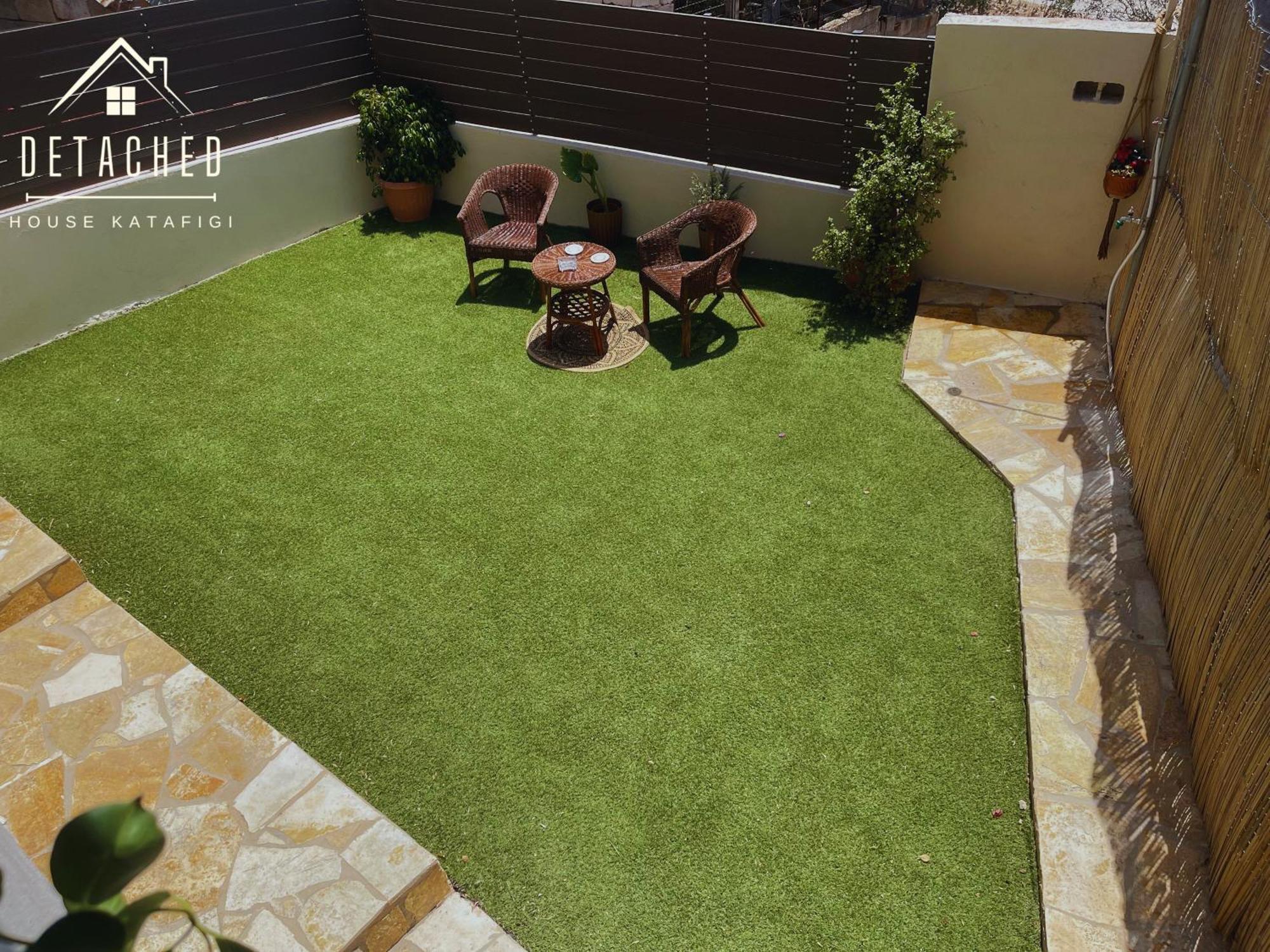 Detached House Katafigi Villa Palaiá Fókaia Екстериор снимка